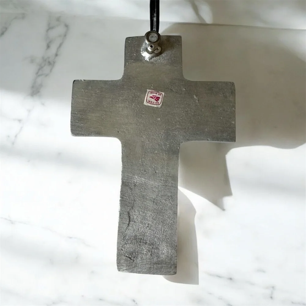 7 Inch Decorative Cross Wall Decor Ornament Home Decor Christian